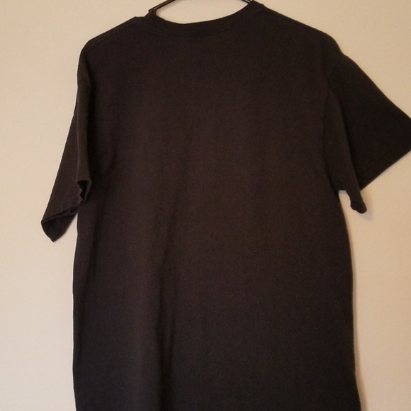 DJ Darth Vader Black Tshirt - Picture 3 of 3